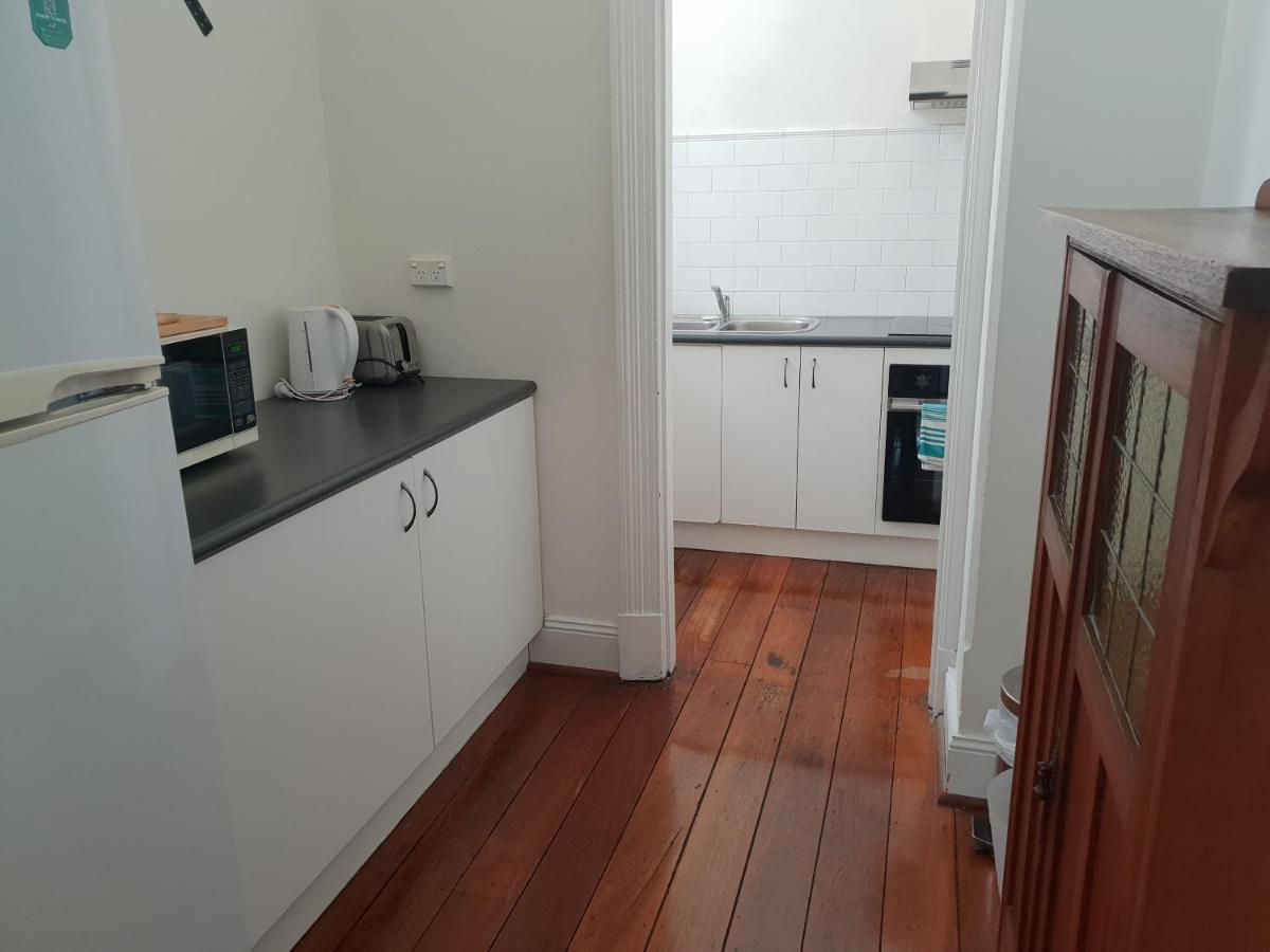 1904 - Central Historic 1 Bedroom Apartment Fremantle Exteriör bild