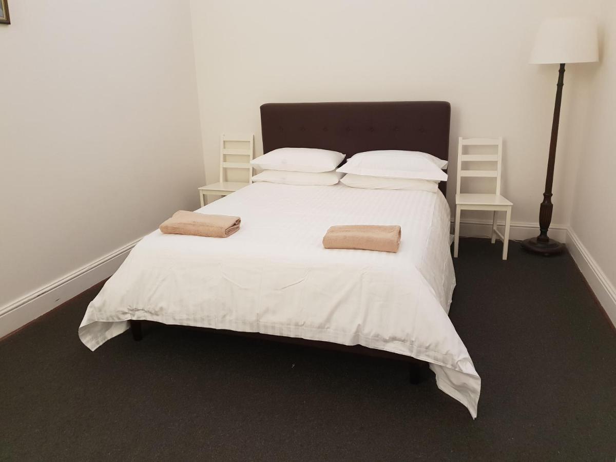 1904 - Central Historic 1 Bedroom Apartment Fremantle Exteriör bild