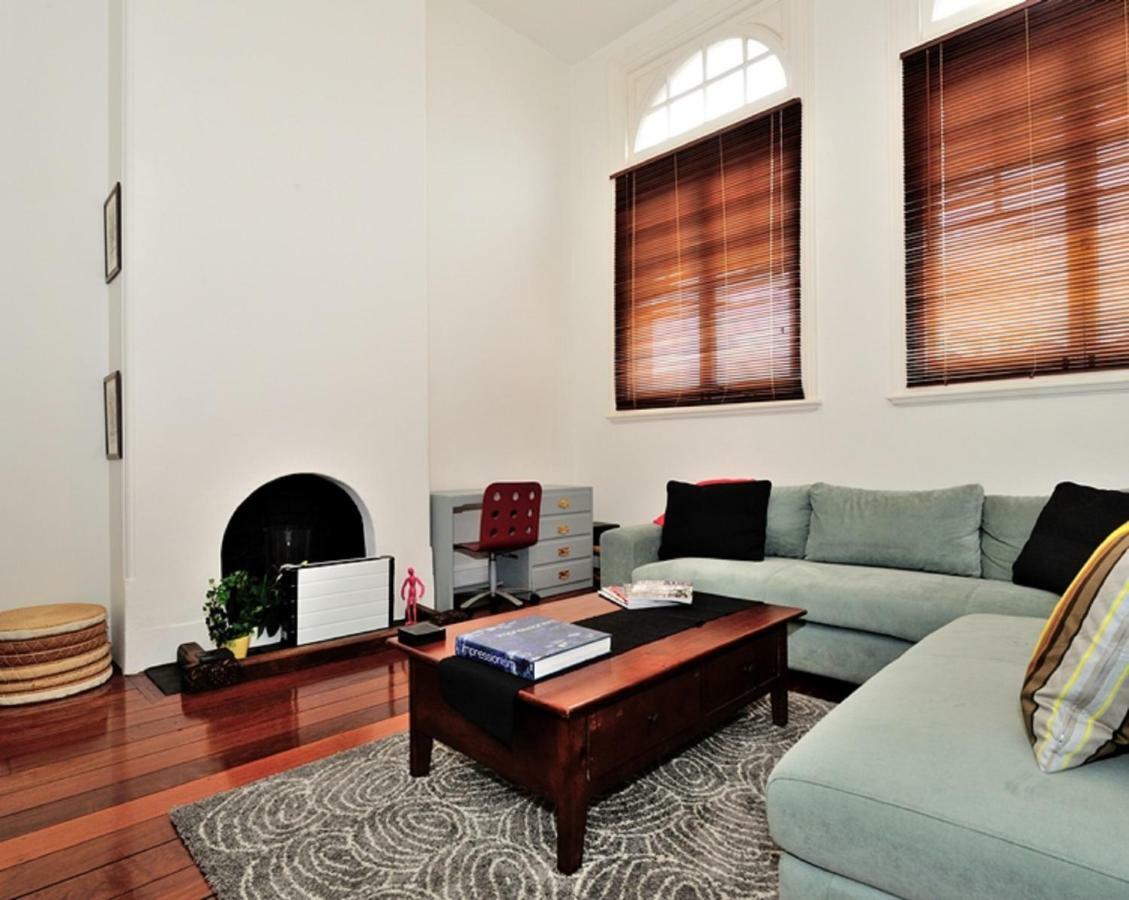 1904 - Central Historic 1 Bedroom Apartment Fremantle Exteriör bild