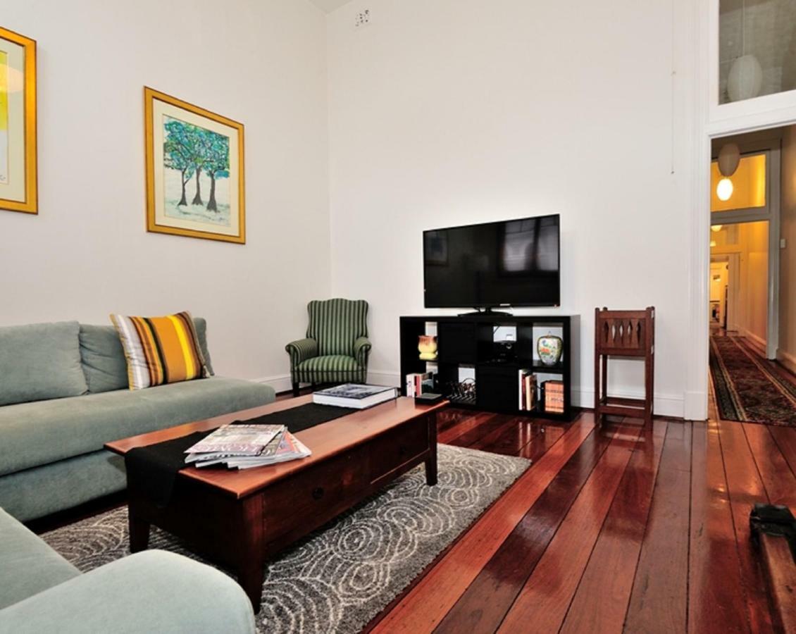 1904 - Central Historic 1 Bedroom Apartment Fremantle Exteriör bild